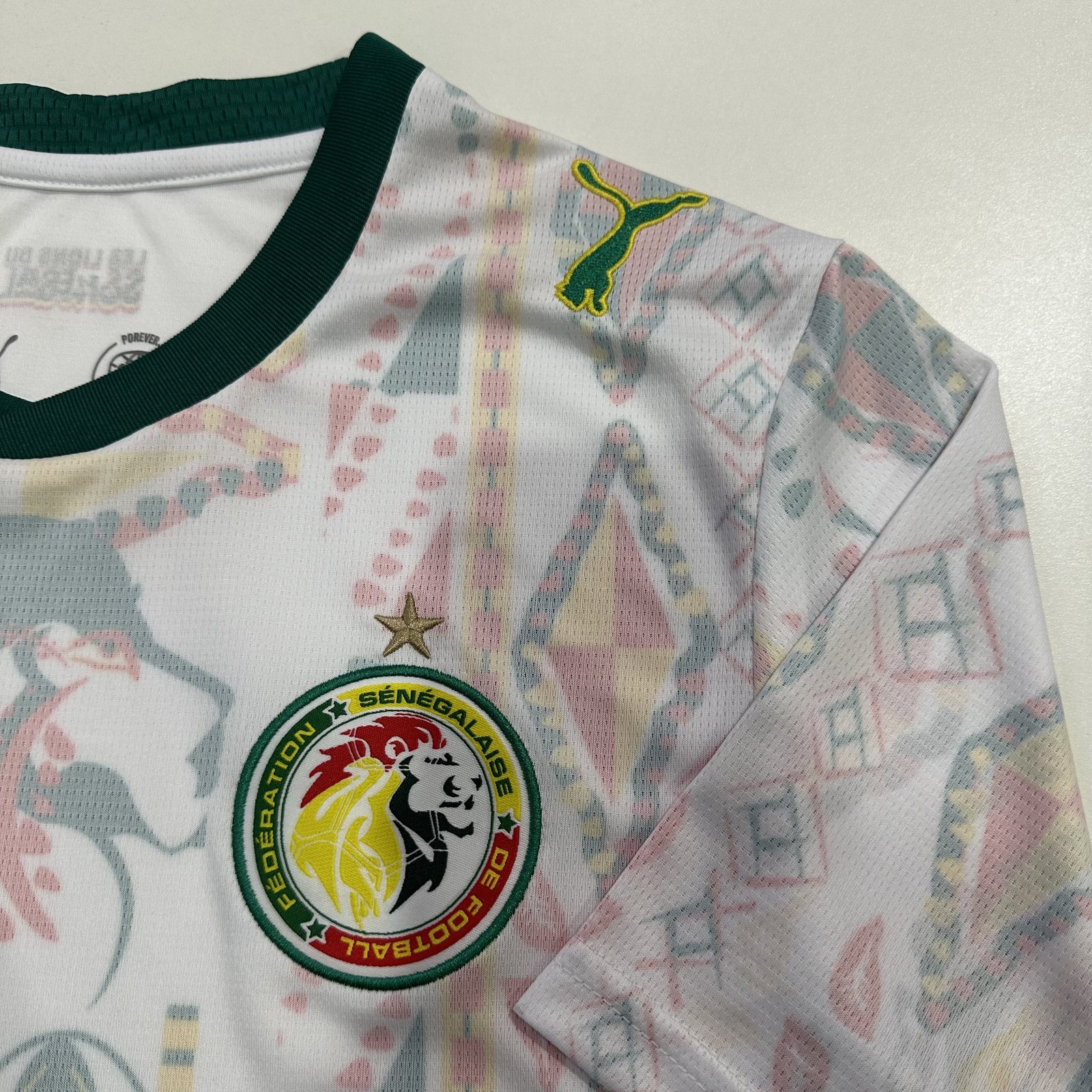 2026-27 Senegal Away Jersey