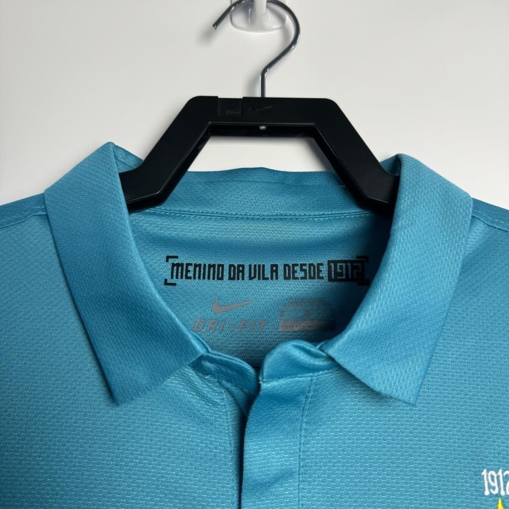 2012-13 Santos Second Away Match Retro Long-Sleeve Jersey