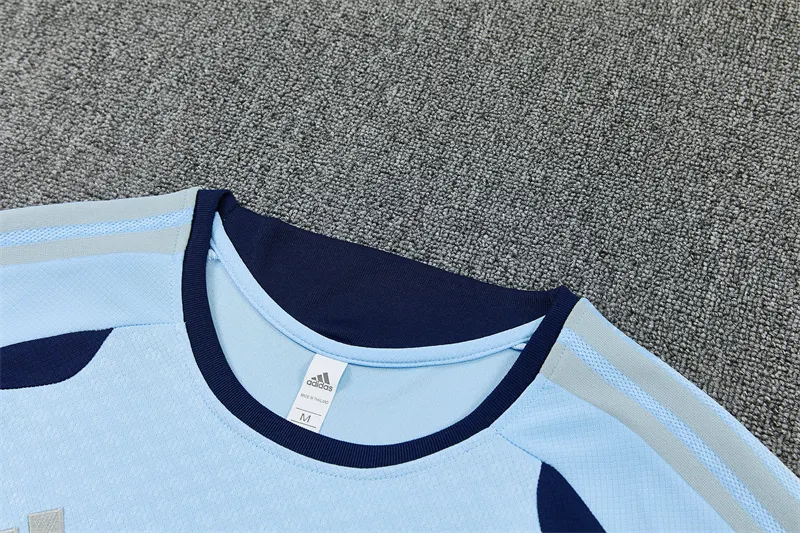 2026-27 Ajax Short-Sleeve Training Jersey