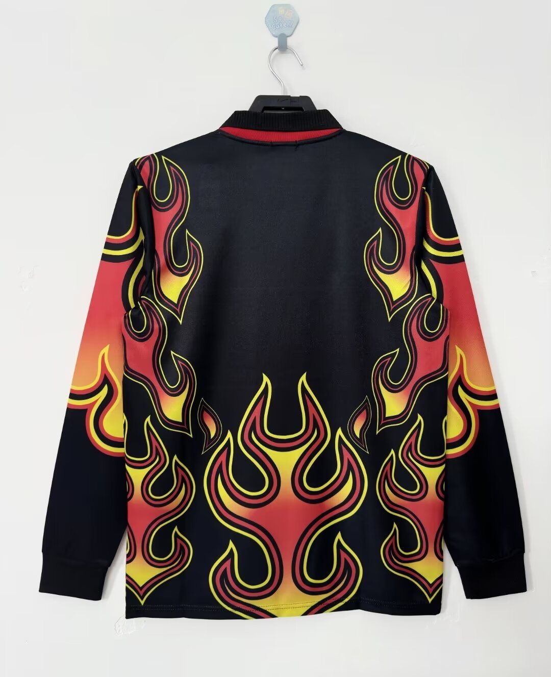 1998 Japan Goalkeeper Long Sleeve Retro Jersey