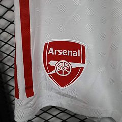 2025-26 Arsenal Home Shorts - Player Edition
