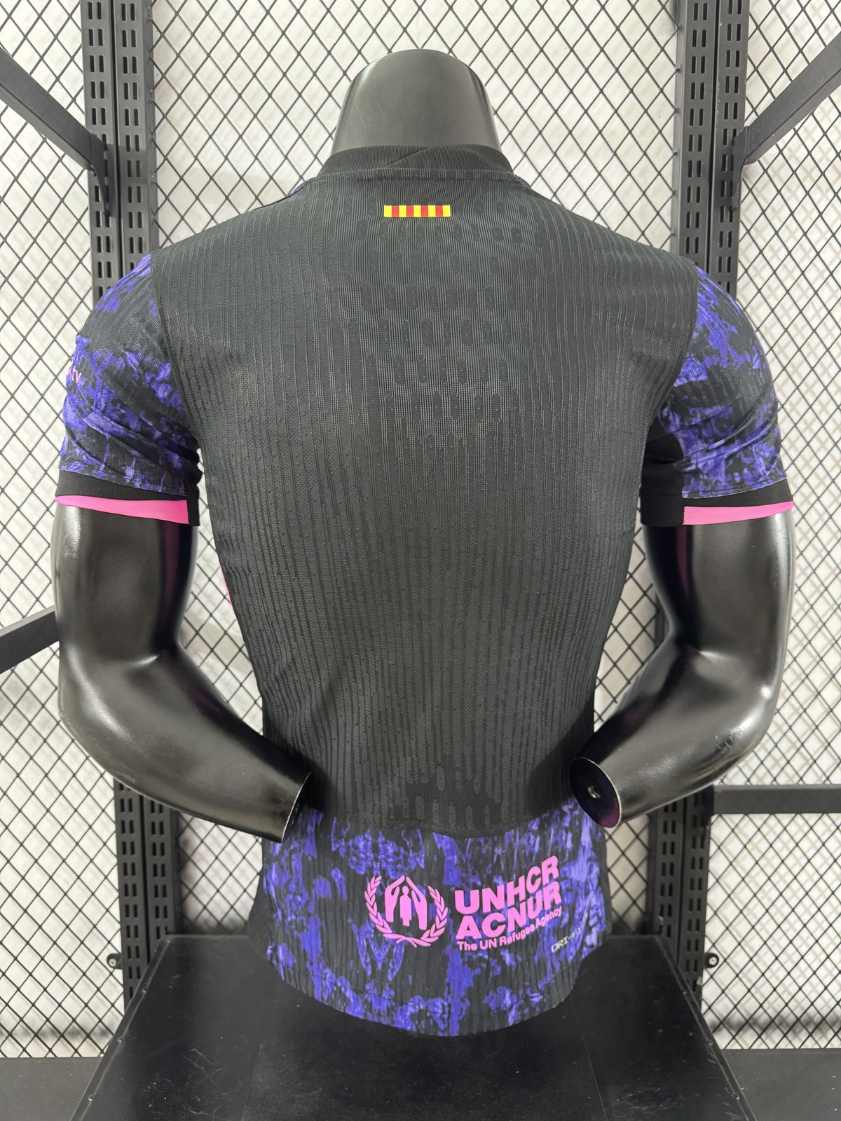 2025-26 Barcelona Special Edition Jersey – Player Version