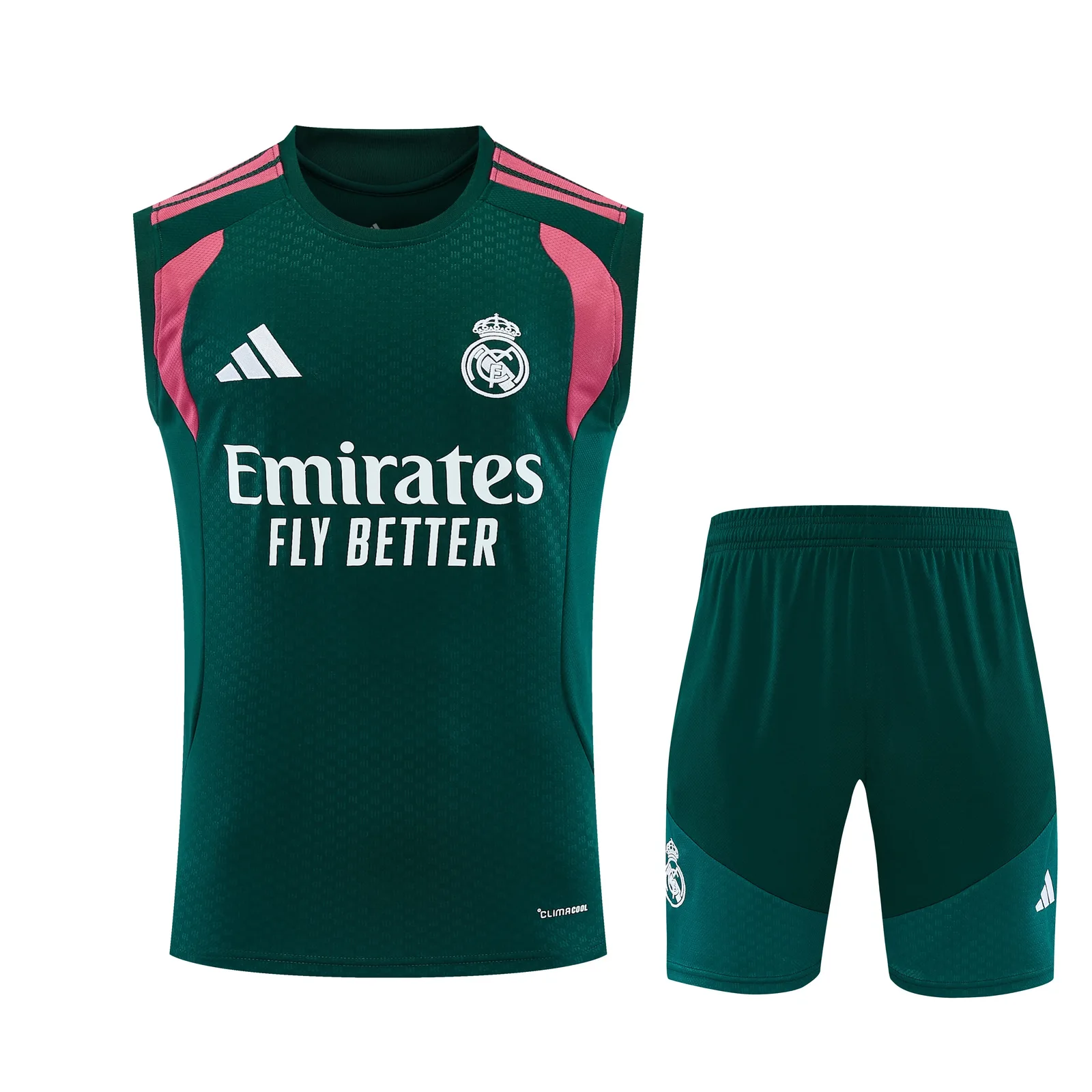 2026-27 Real Madrid Training Vest Jersey