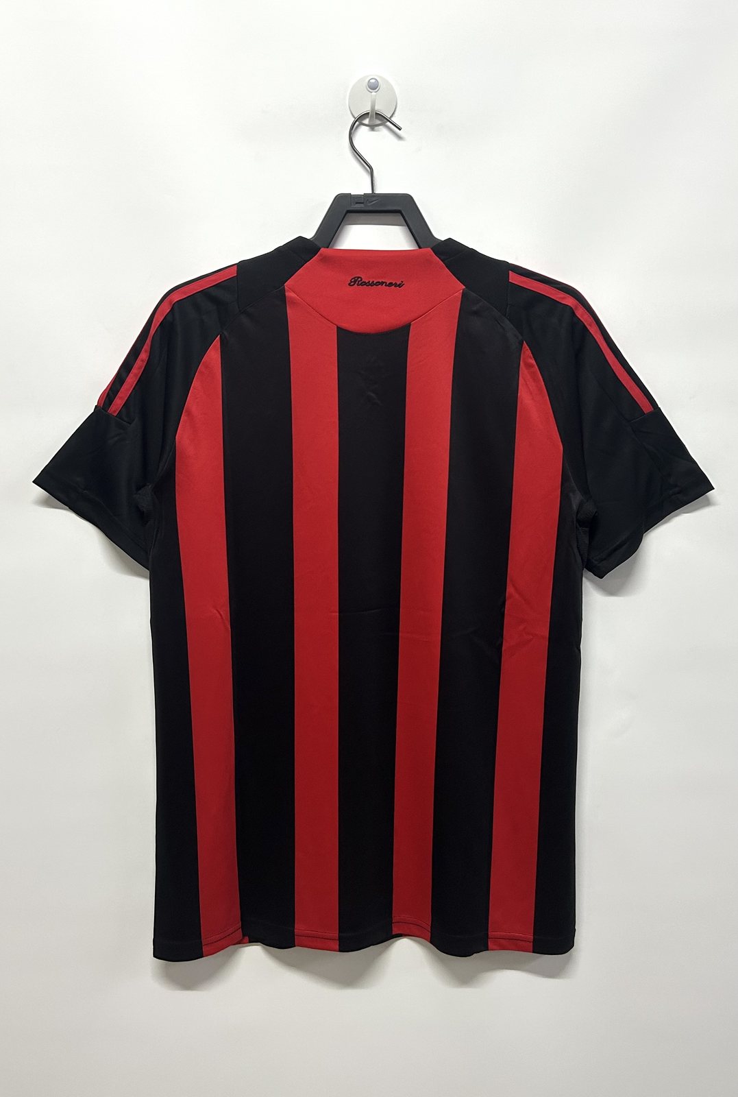 2008-09 AC Home Retro Jersey