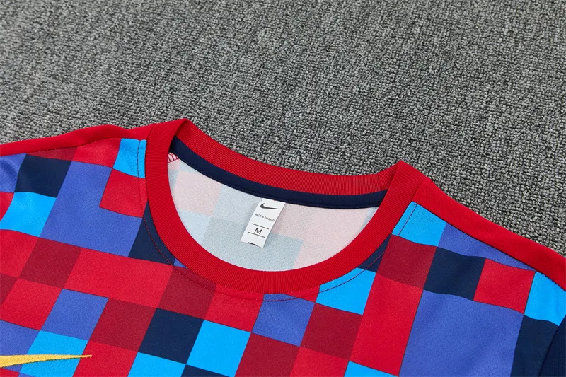 2026-27 Barcelona Short-Sleeve Training Jersey