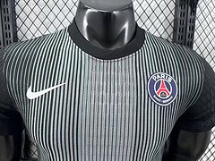 2025-26 Paris Saint-Germain Goalkeeper Jersey - Player