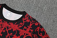 2025-26 Liverpool FC camouflage short-sleeved training jersey