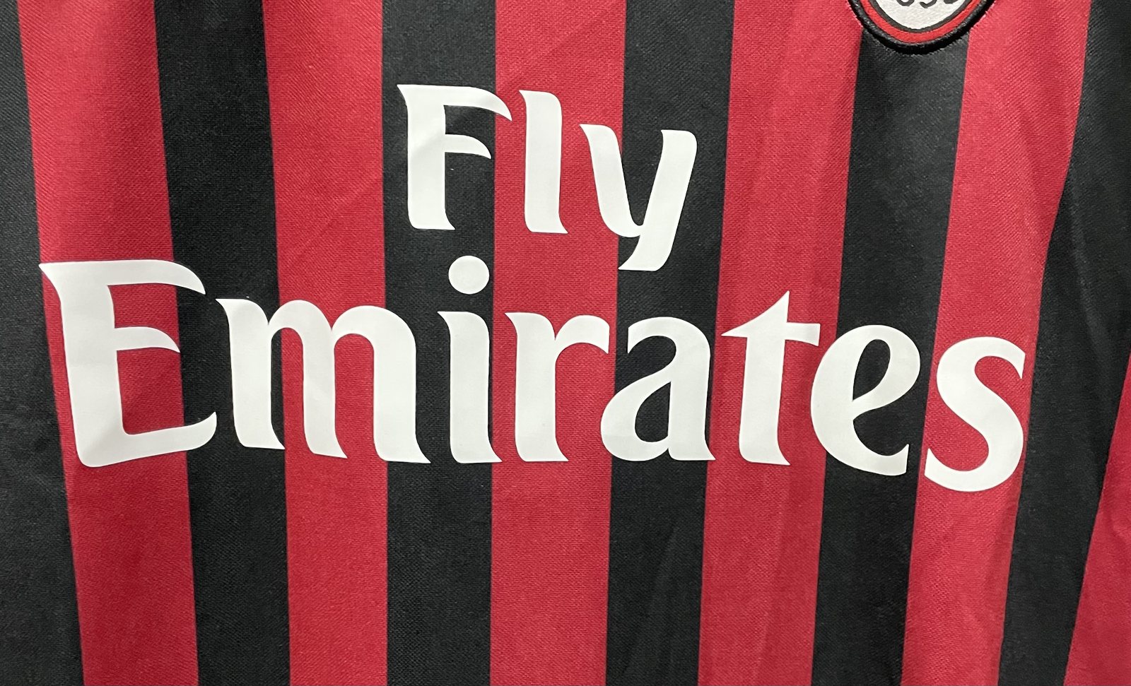 2016-17 AC Home Retro Jersey