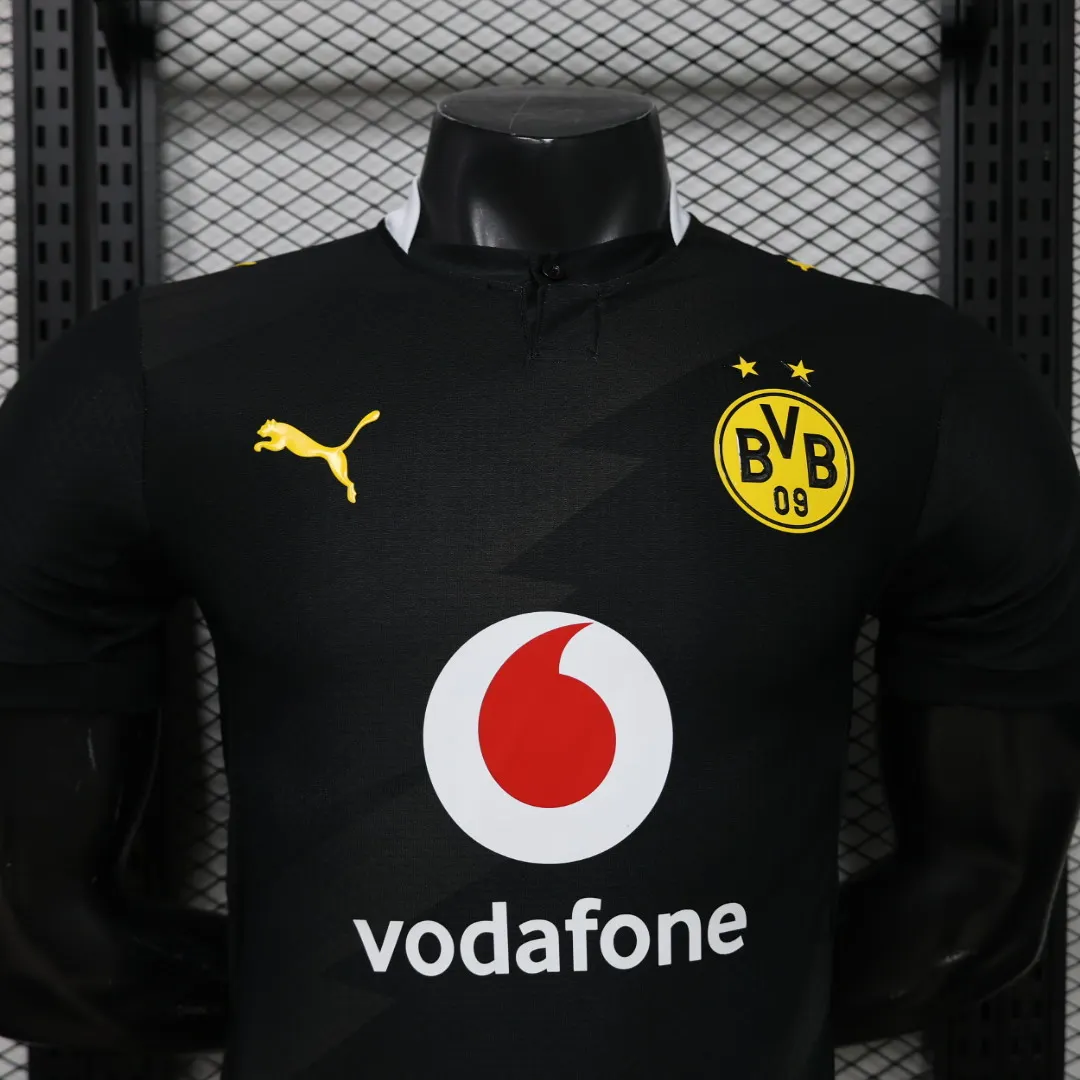 2026-27 Dortmund Away Jersey - Player Edition