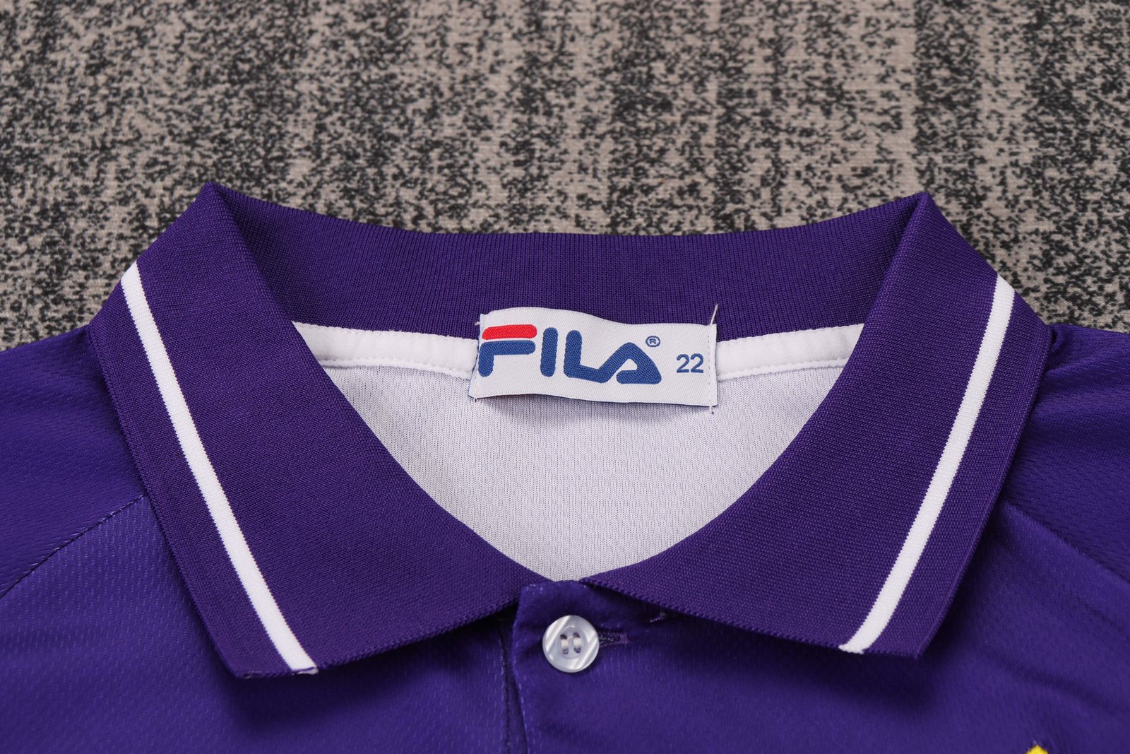 1999-00 Fiorentina Home Retro Shirt - Kids