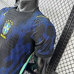 2026 Brazil Away Jersey - Player Version