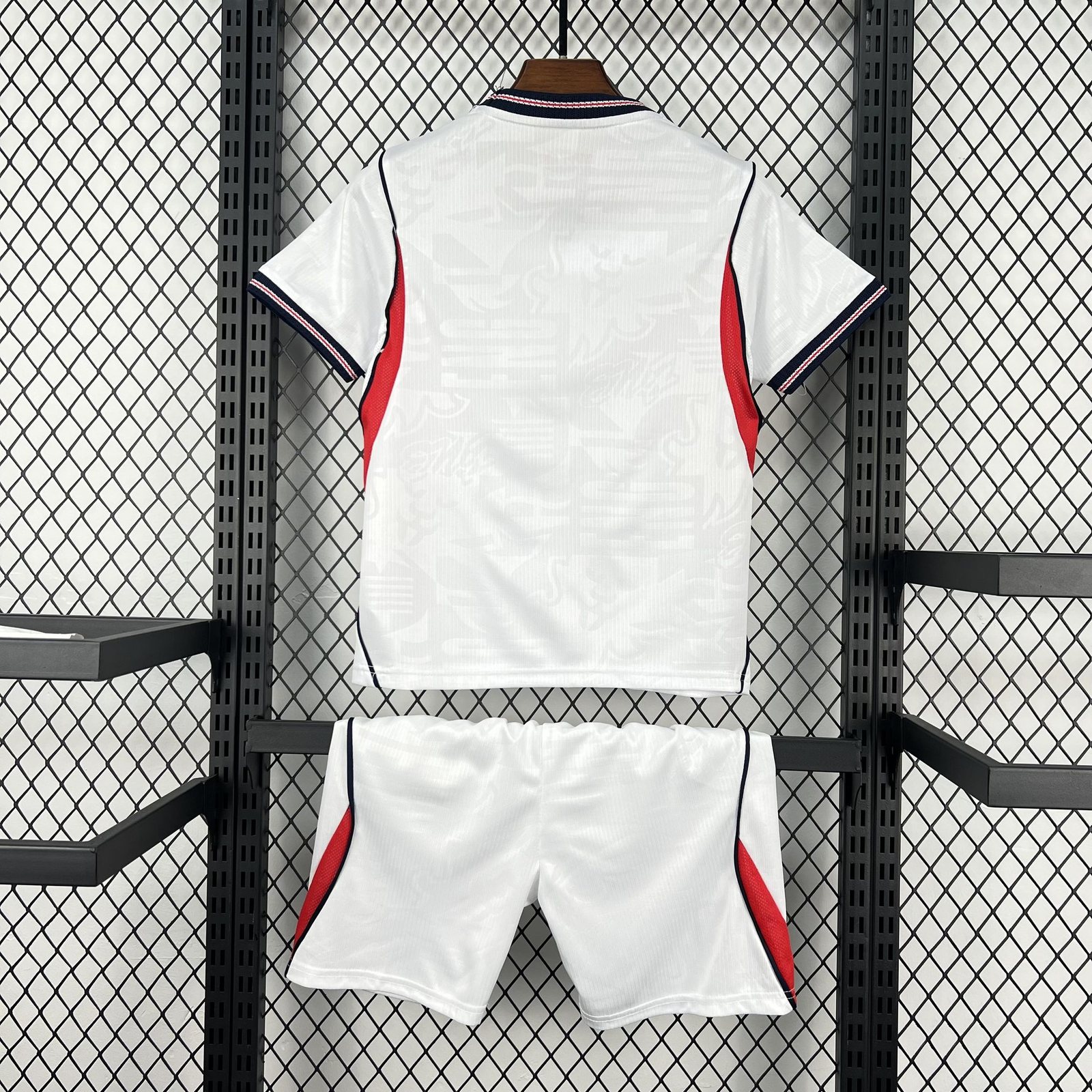 2026-27 England Home Jersey – Kids'