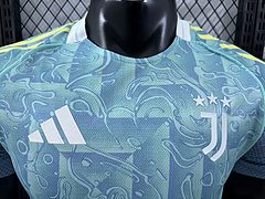 2025-26 Juventus Away Shirt - Players