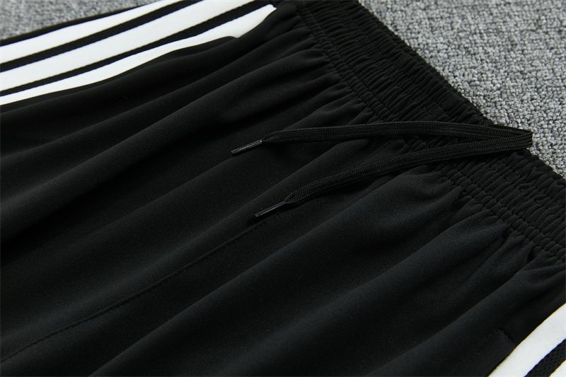 2026-27 Germany Black Half-Zip Training Jersey
