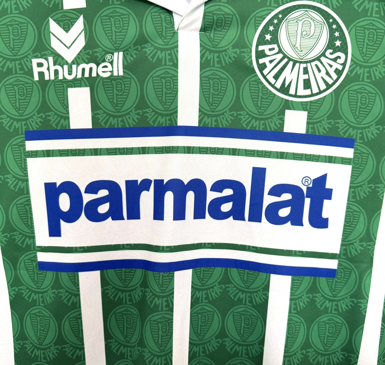 1994 Palmeiras Home Retro Jersey