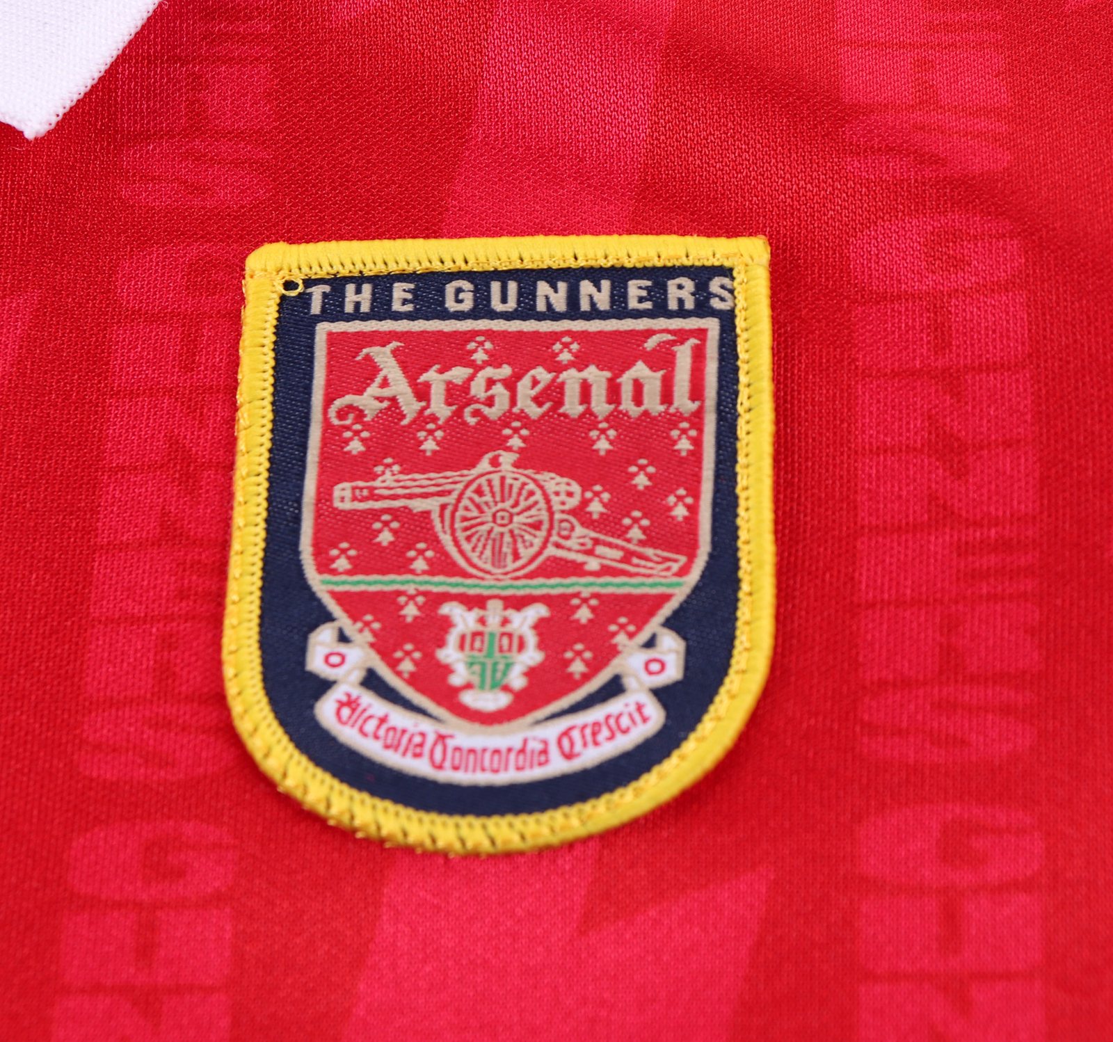 1994-96 Arsenal Home Retro Jersey - Kids