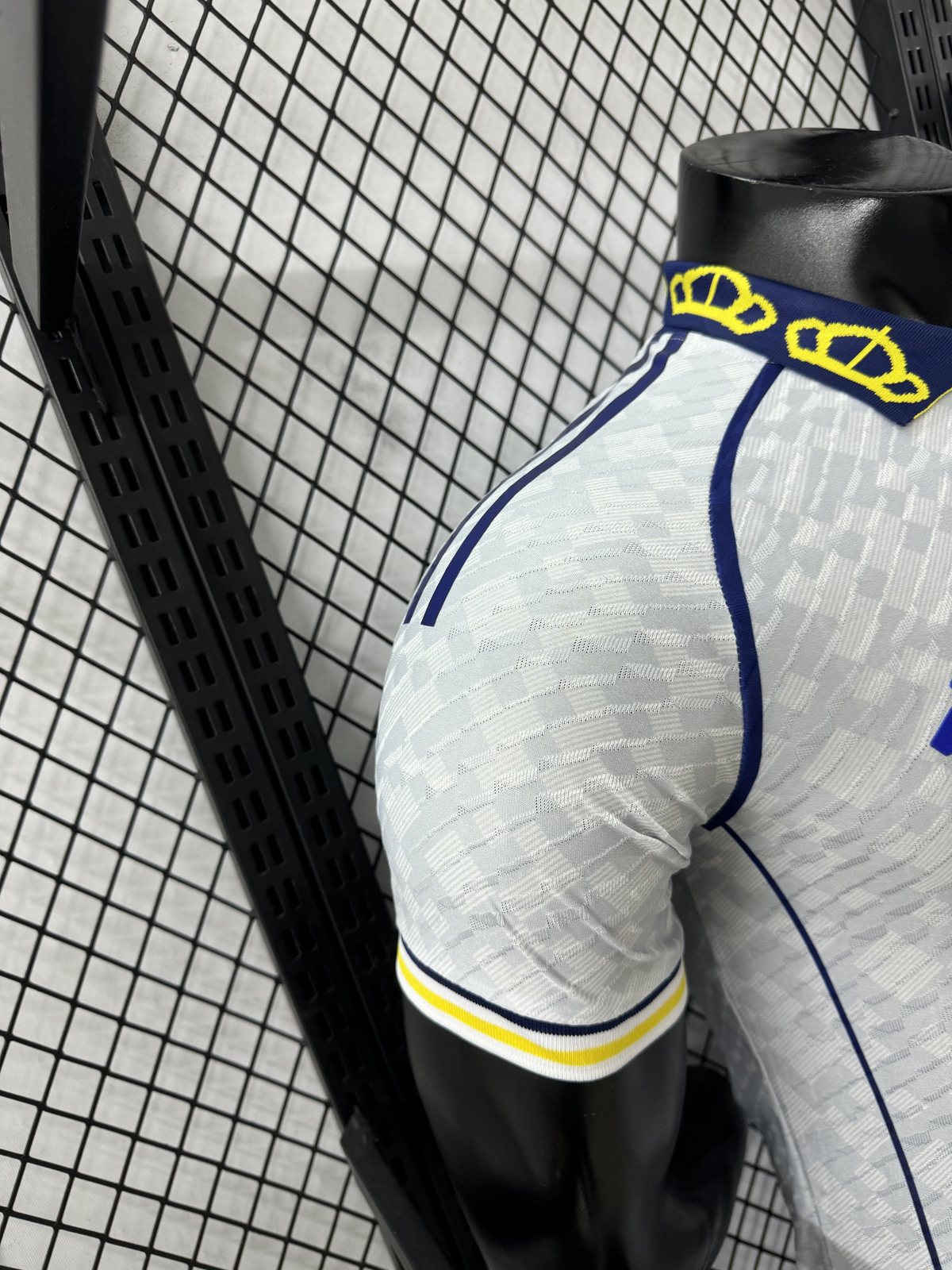 2025-26 Real Madrid Special Edition Jersey – Player Version