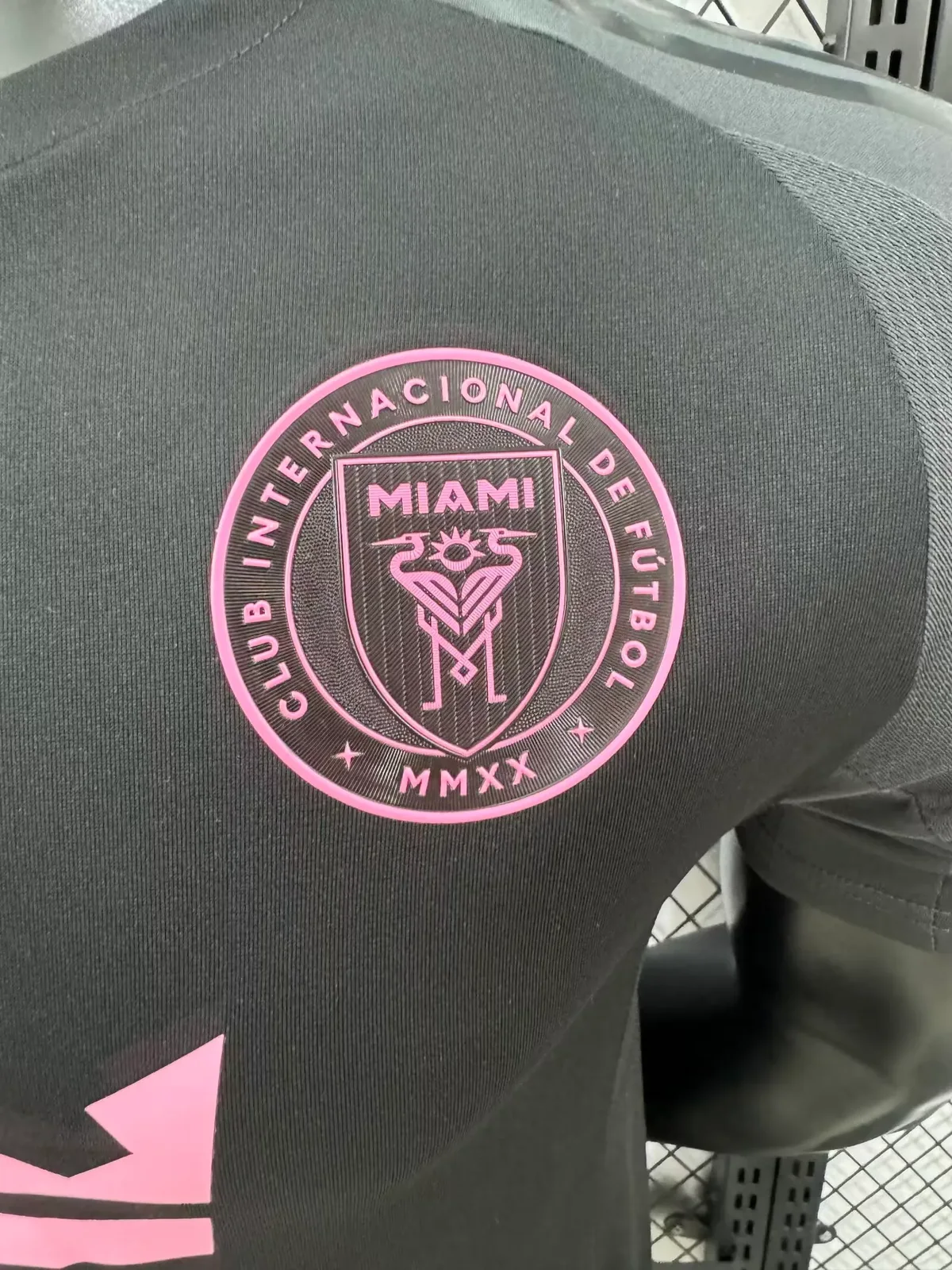 2025-26 Miami Away Jersey - Authentic
