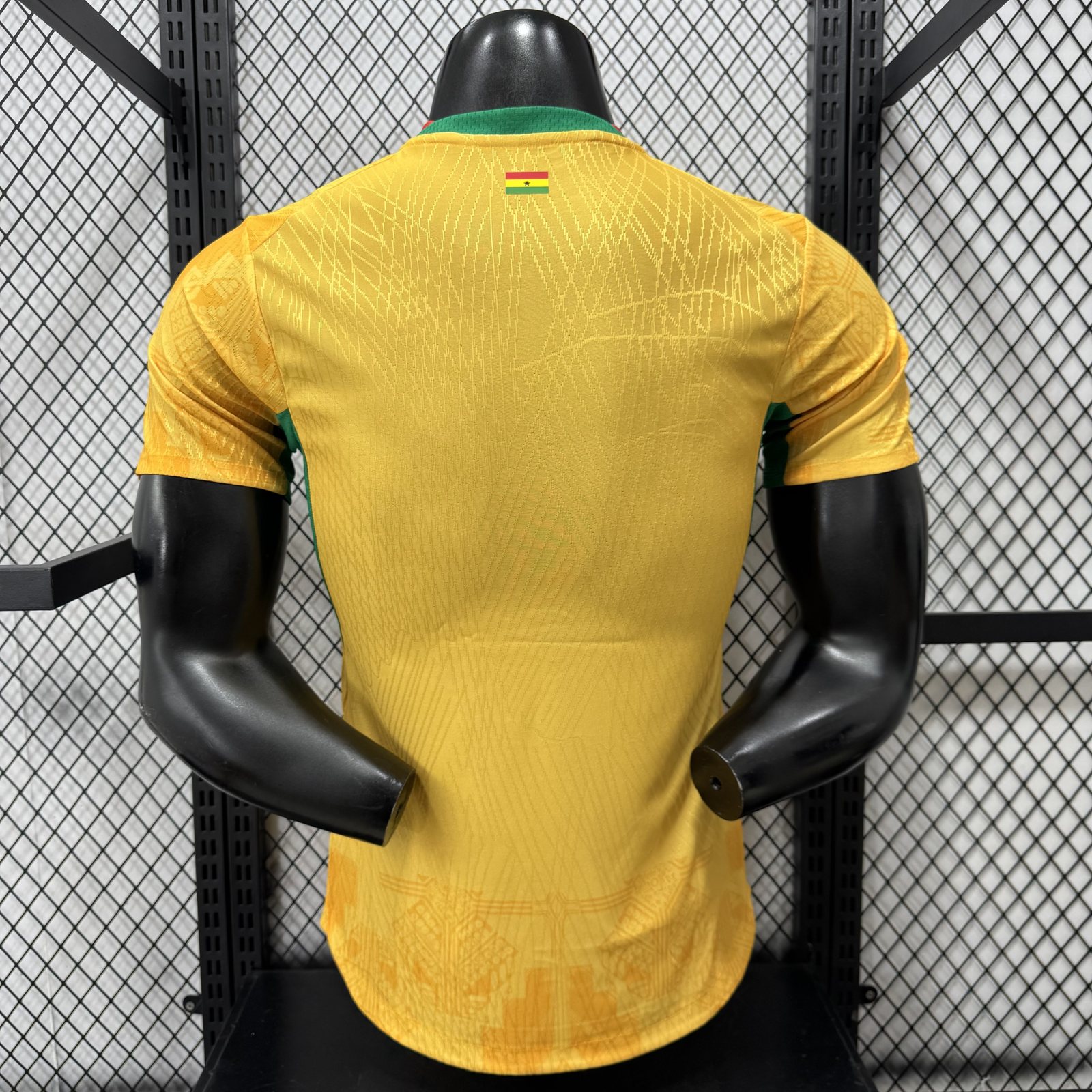 2026-27 Ghana Away Jersey - Player Version