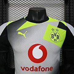 2025-26 Dortmund Away Jersey - Player Edition