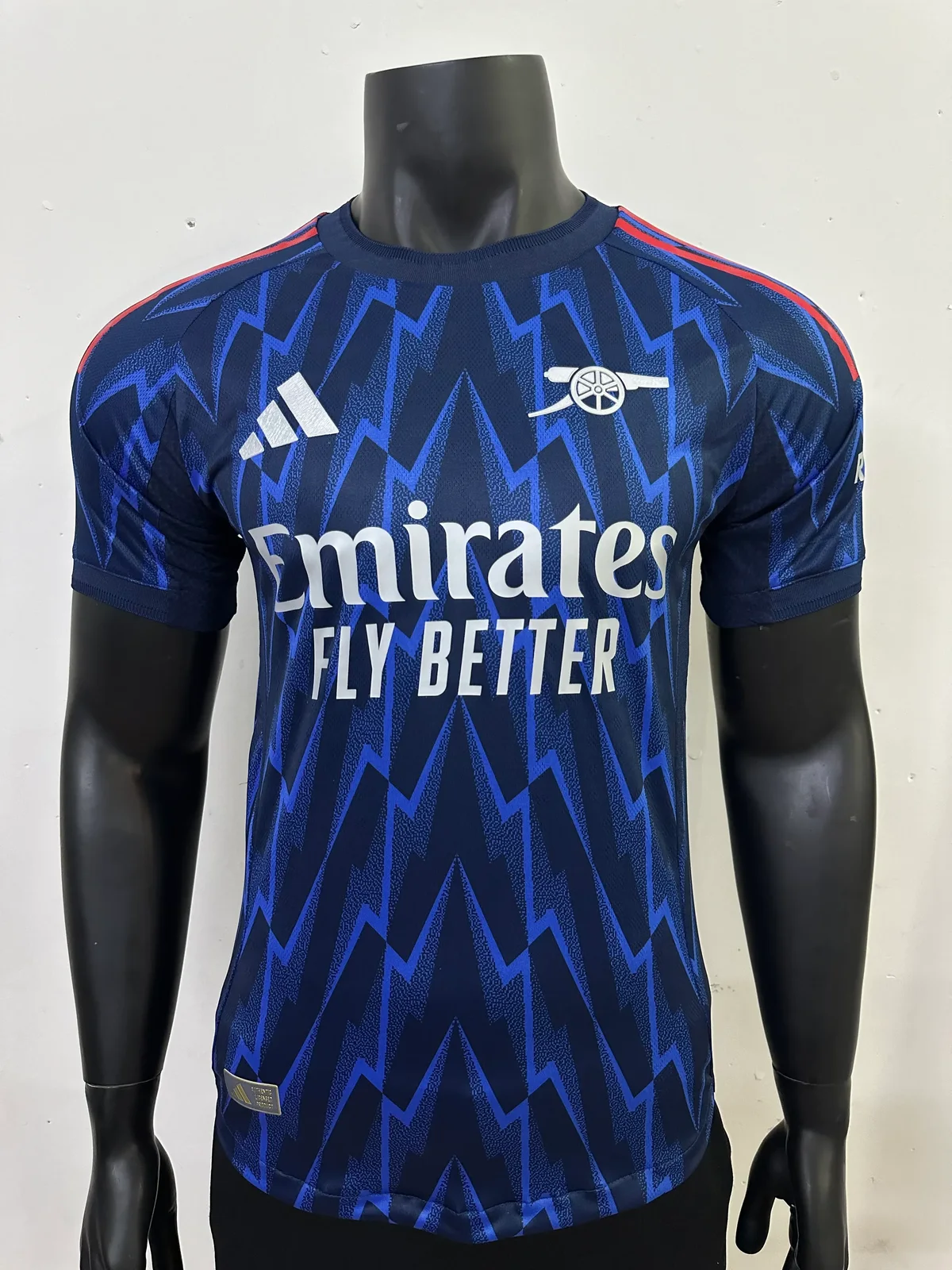 2025-26 Arsenal Away Kit - Player Version