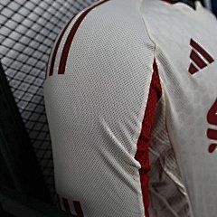 2025-26 Liverpool Away Long Sleeve Shirt - Player Edition