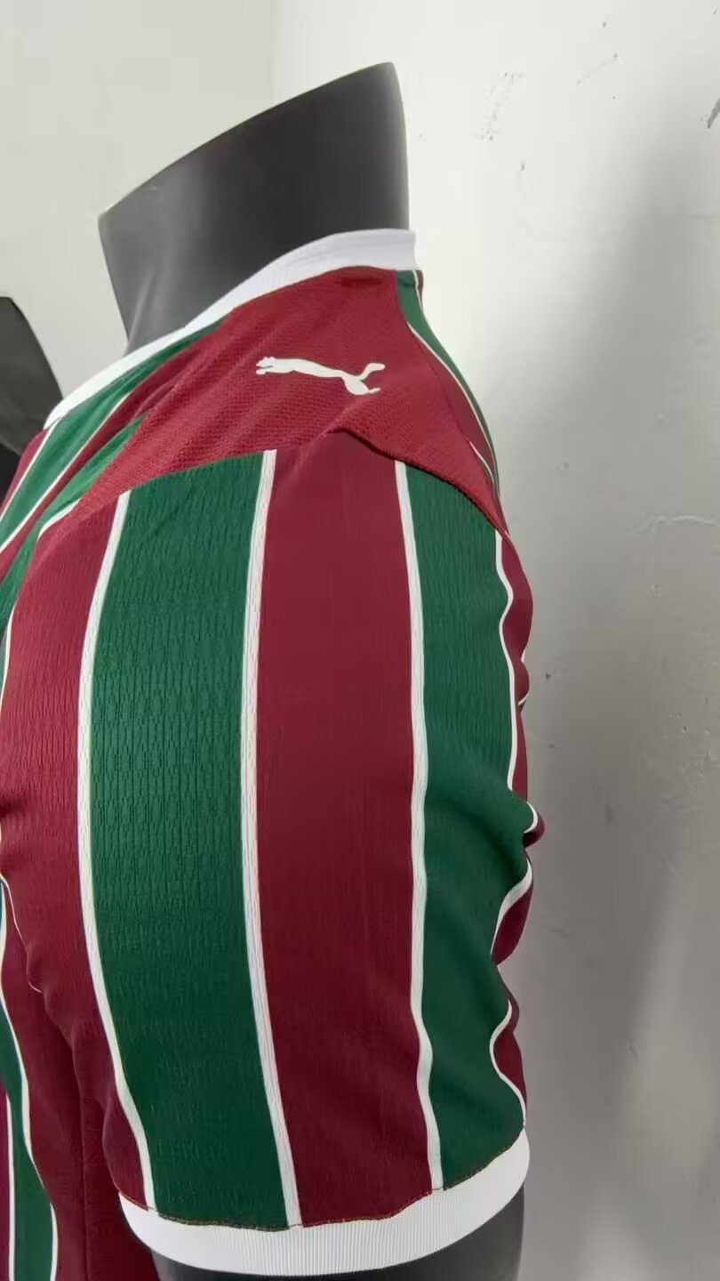 2026-27 Fluminense Home Jersey - Player Version