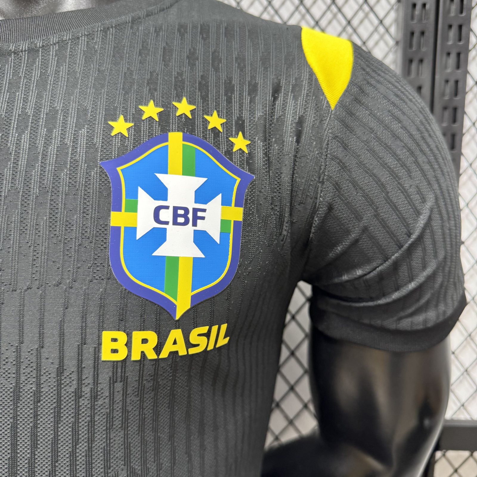2026 Brazil Special Edition Jersey - Player Version