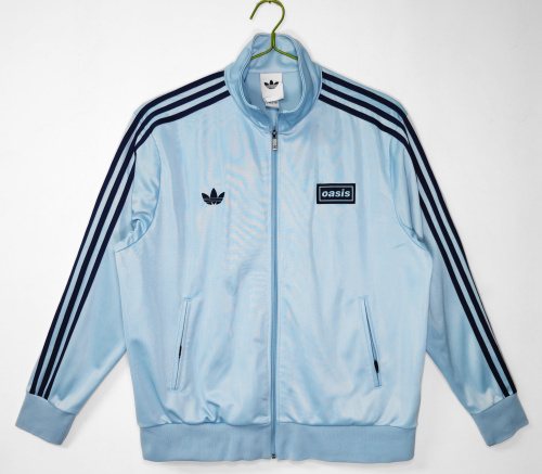 2025-26 Oasis Touring Flamebirds Sports Jacket Top