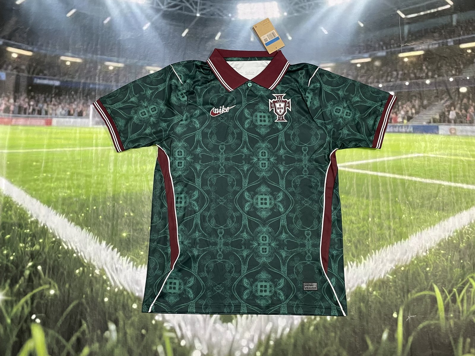 2026-27 Portugal Special Edition Jersey - Fan Edition