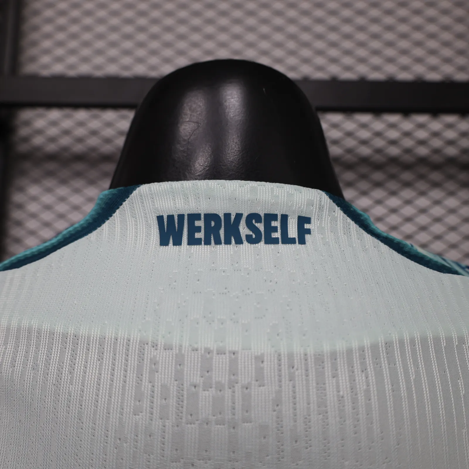 2026-27  Leverkusen Away Jersey – Player Version