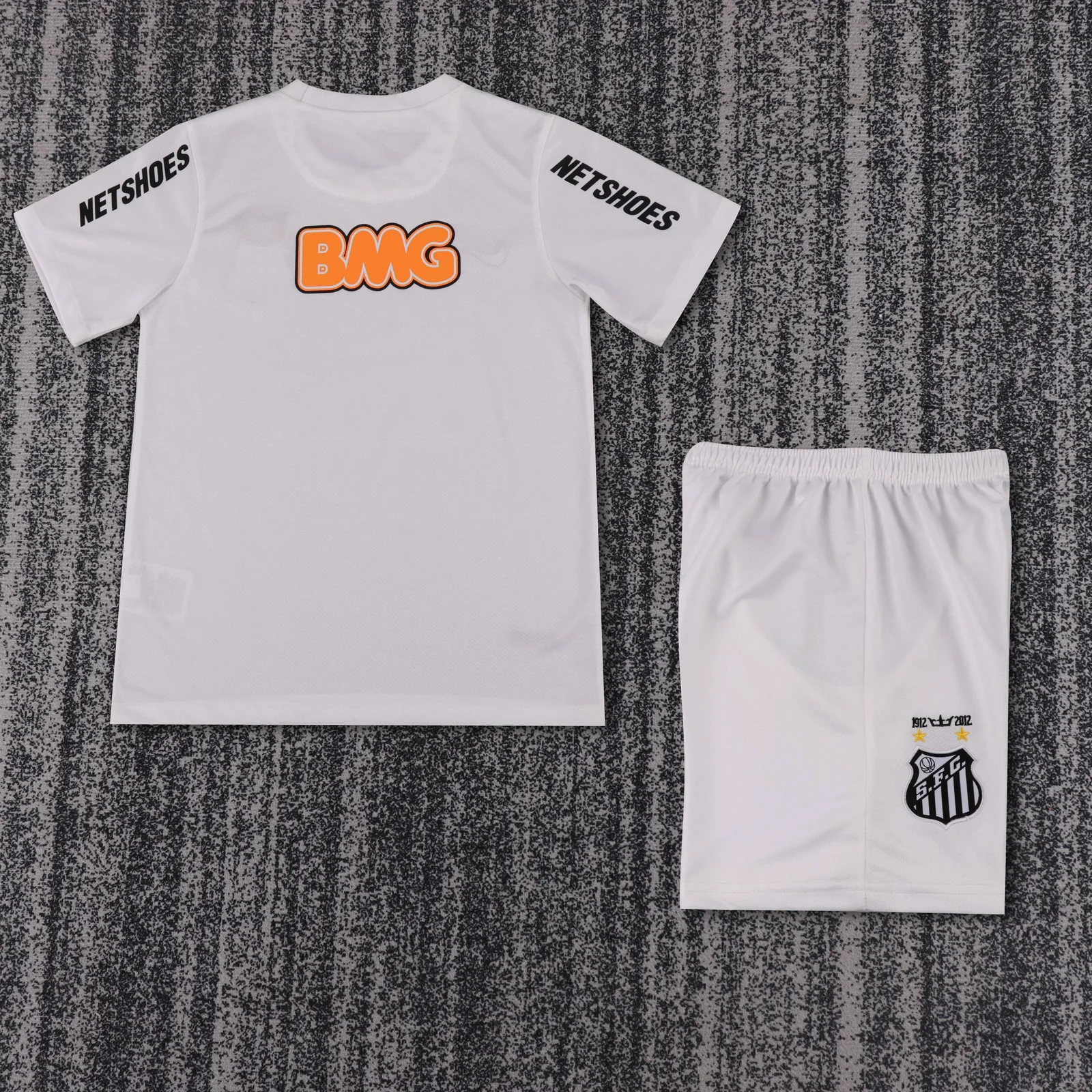2013 Santos Home Retro Shirt - Kids Sizes