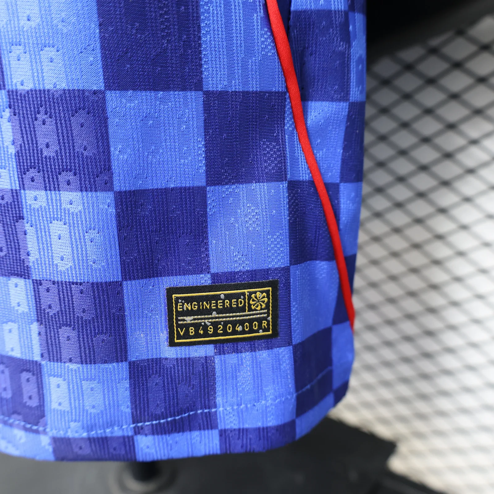 2026 Croatia Away Jersey - Player Version