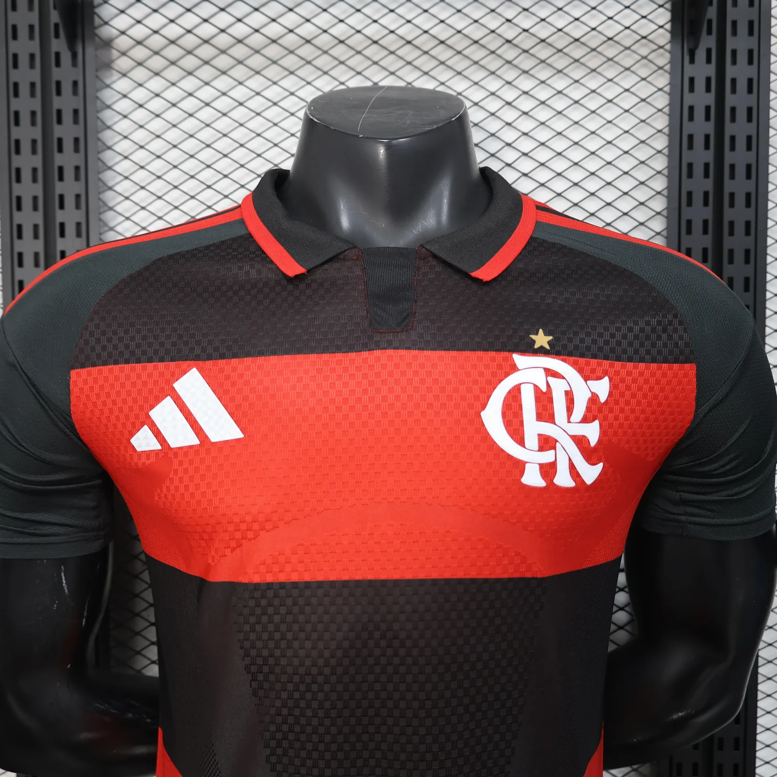 2026-27 Flamengo Home Jersey - Player Version