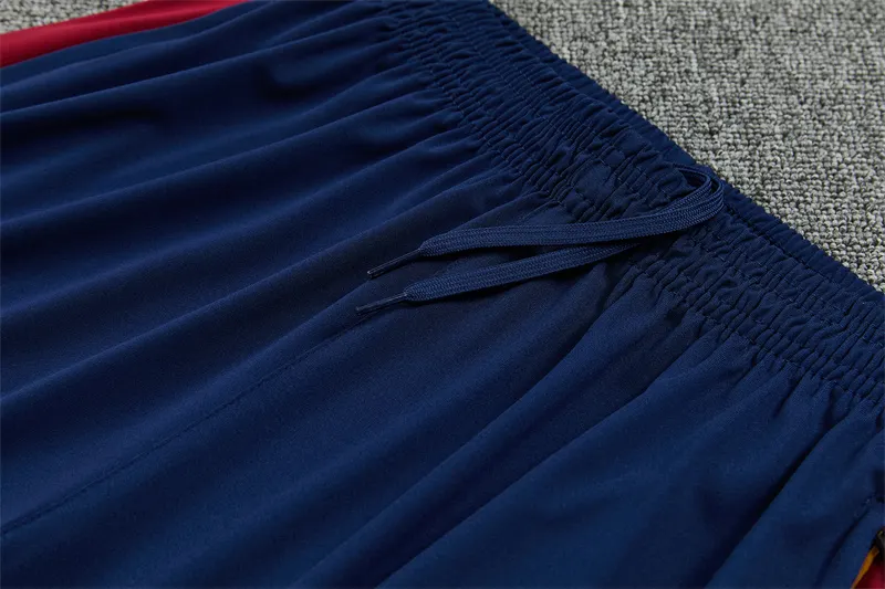 2026-27 Barcelona Royal Blue Half-Zip Training Jersey