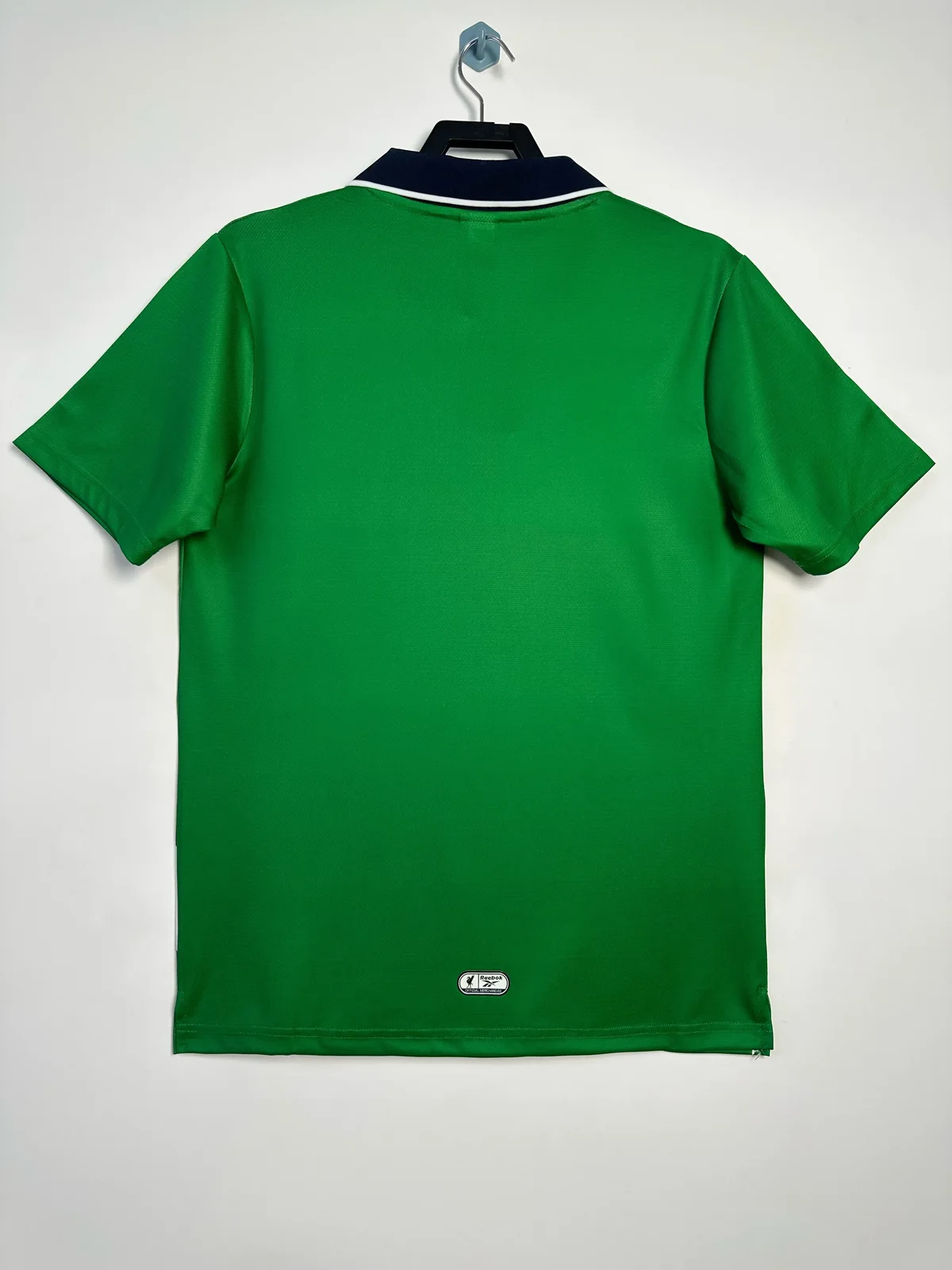 1999-00 Liverpool Away Retro Jersey