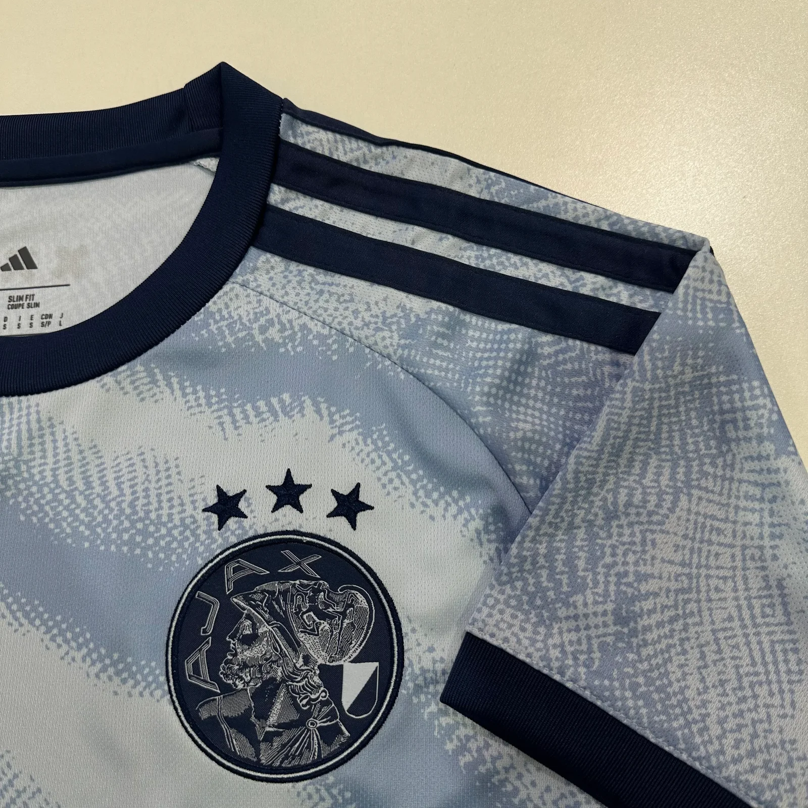 2026-27 Ajax Away Jersey - Fan Edition
