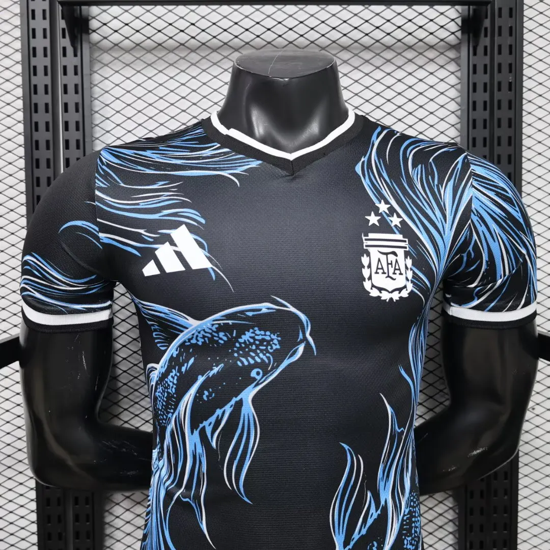 2026-27 Argentina Special Edition Jersey – Player Version