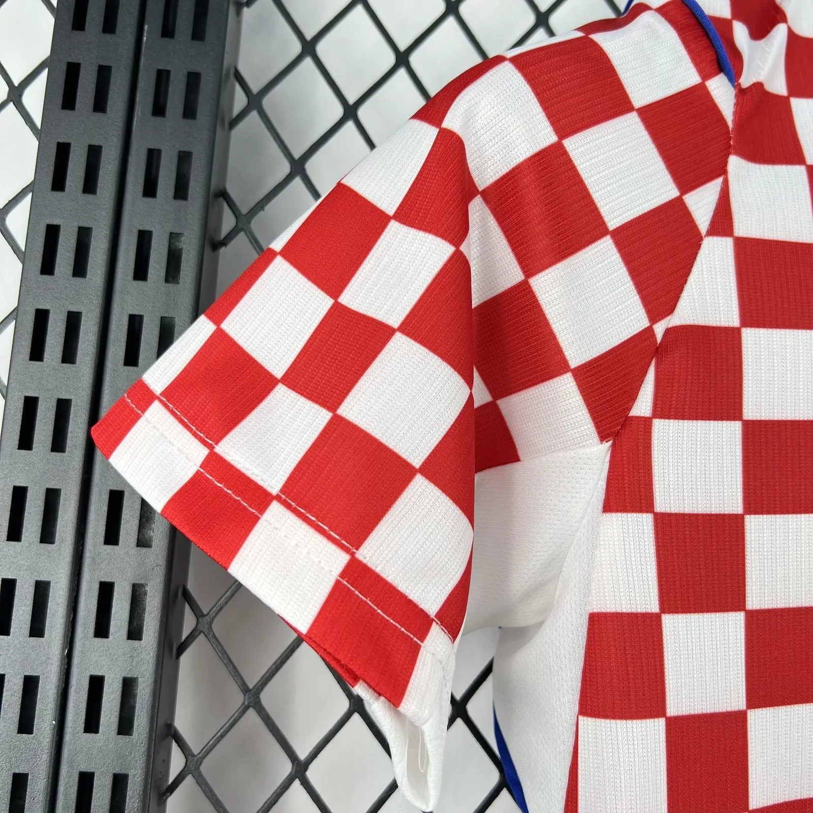 2026-27 Croatia Home Jersey – Kids