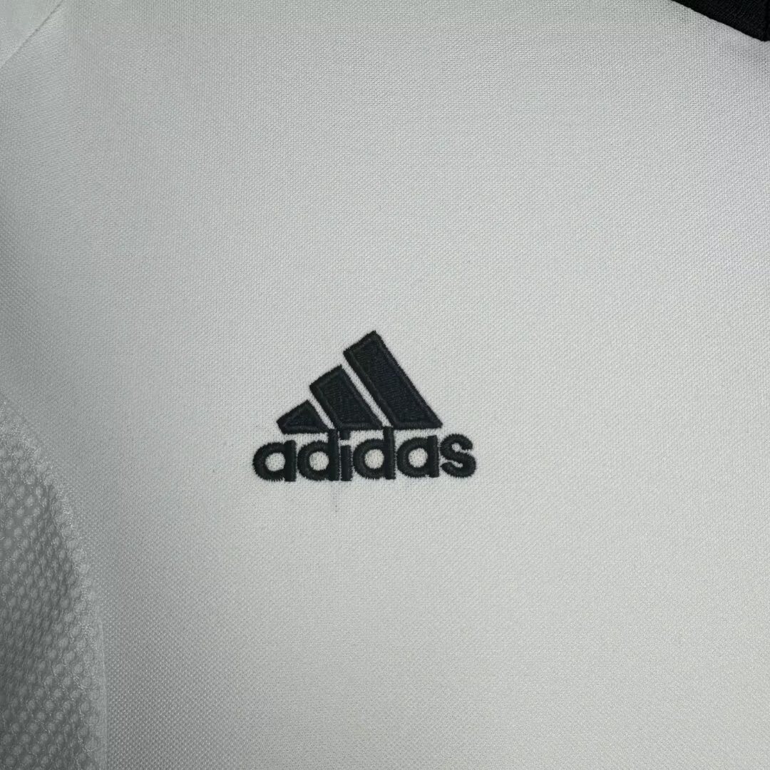 2002 Germany Home Retro Jersey