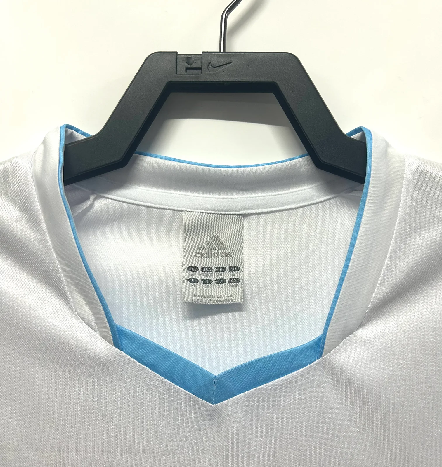 2002-03 Marseille Home Retro Jersey