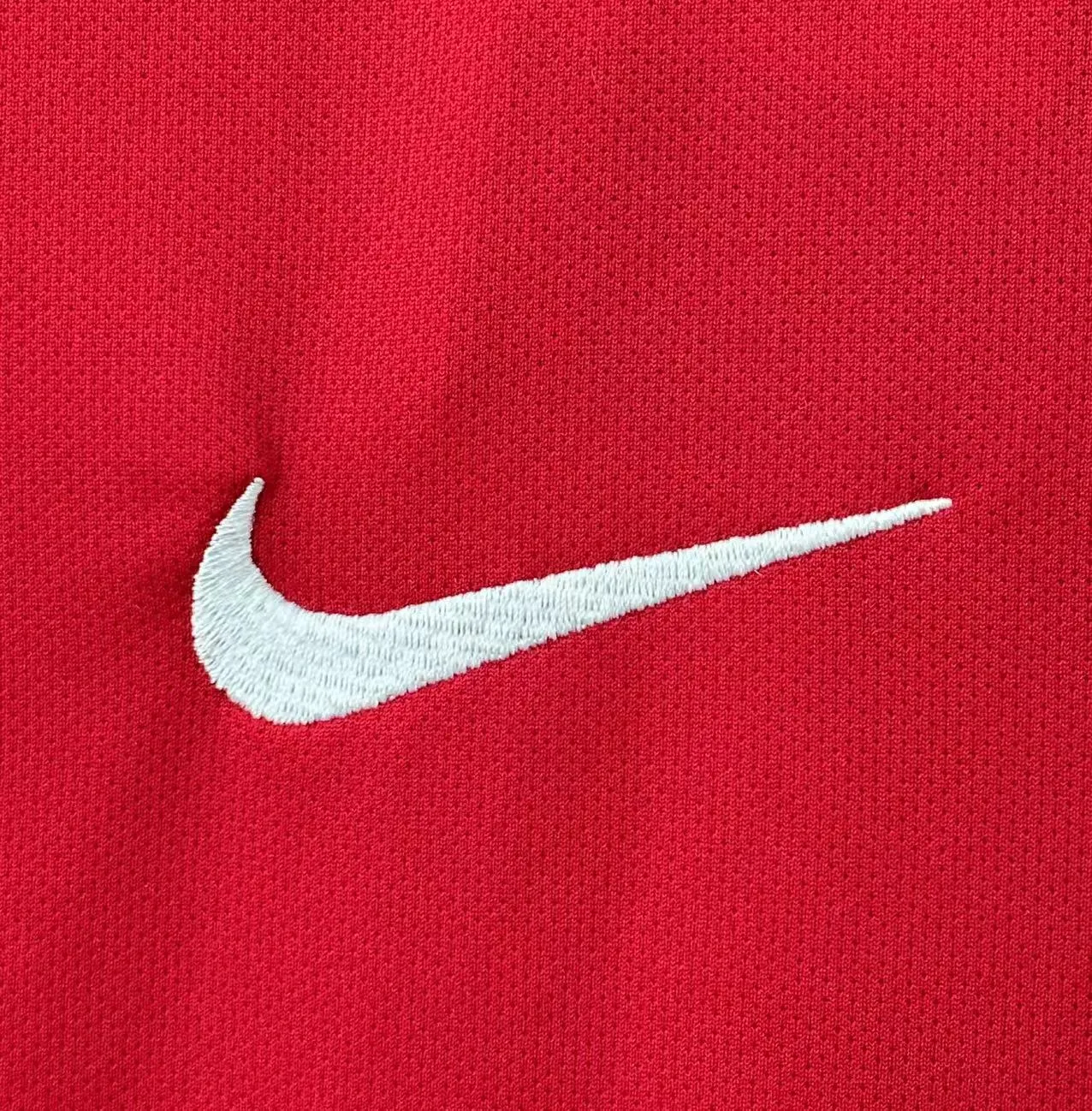2016 Portugal Home Long Sleeve Retro Jersey