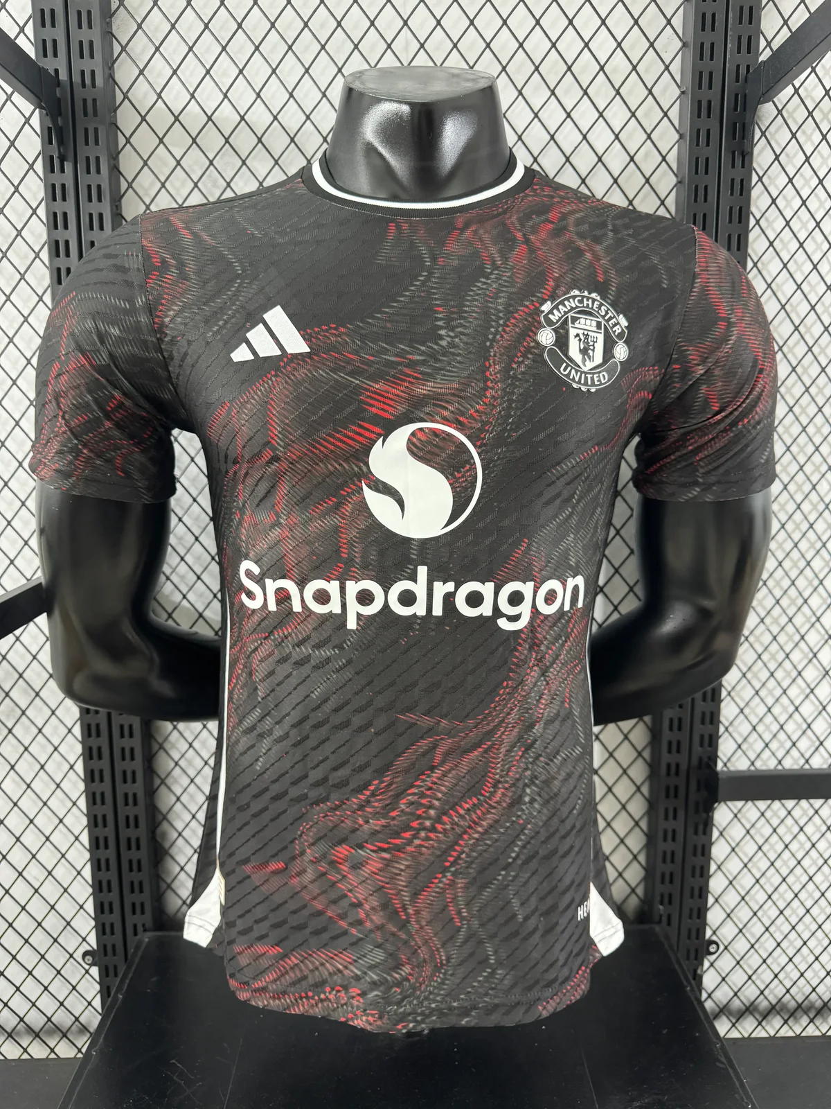 2025-26 Manchester City Special Edition Jersey – Player Version