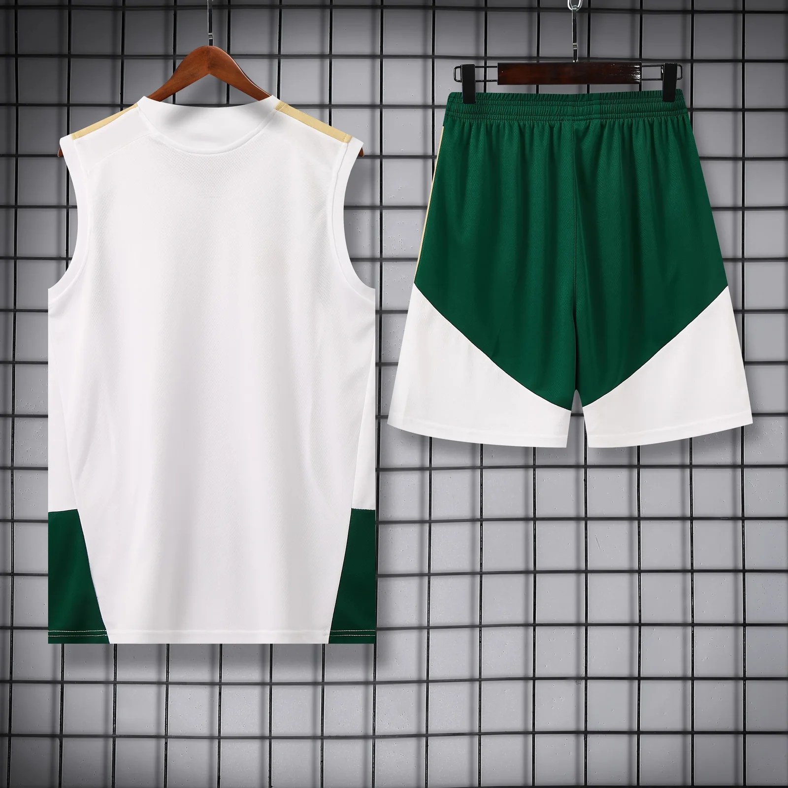 2026-27 Italy training vest jersey