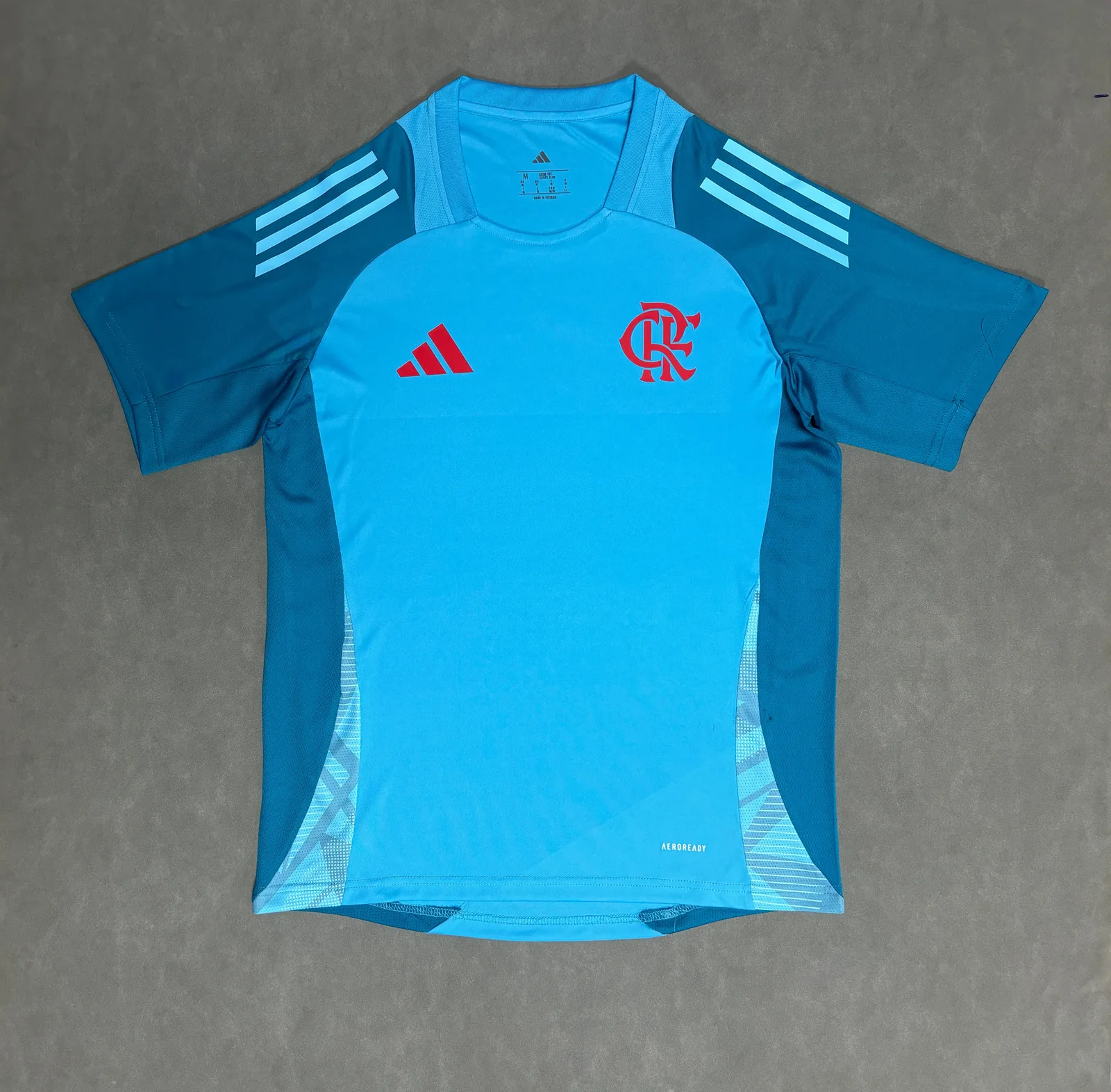 2025-26 Flamengo Training Jersey