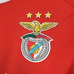 2025-26 Benfica Home Jersey