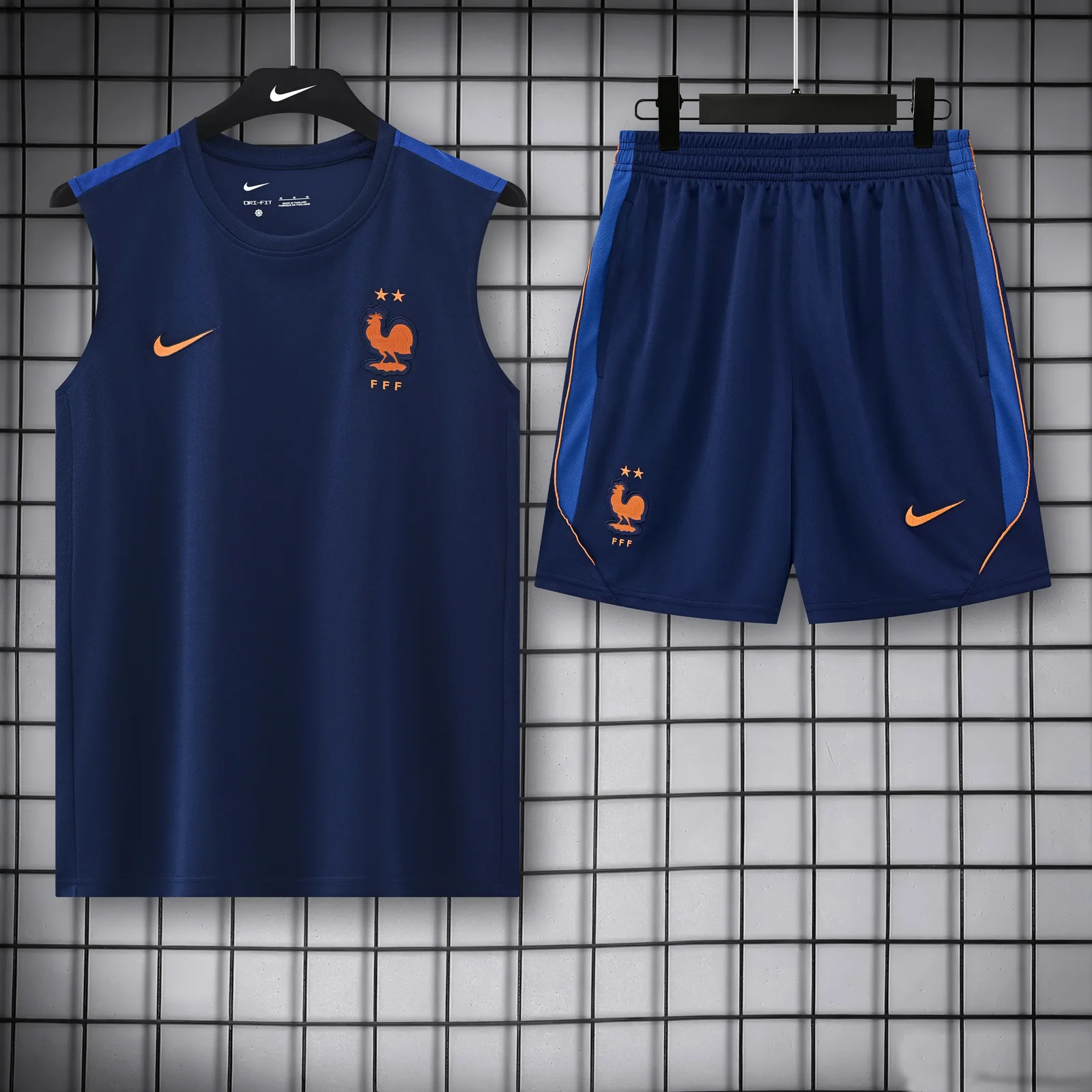2026-27 France training vest