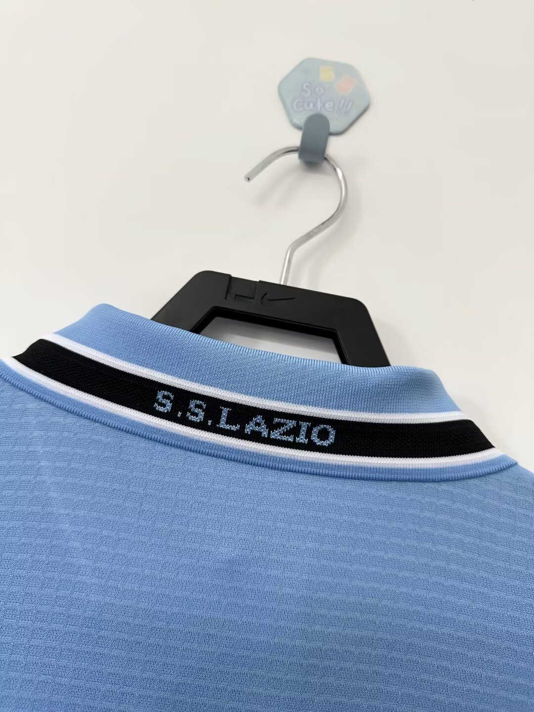 1998-99 Lazio Home Retro Jersey