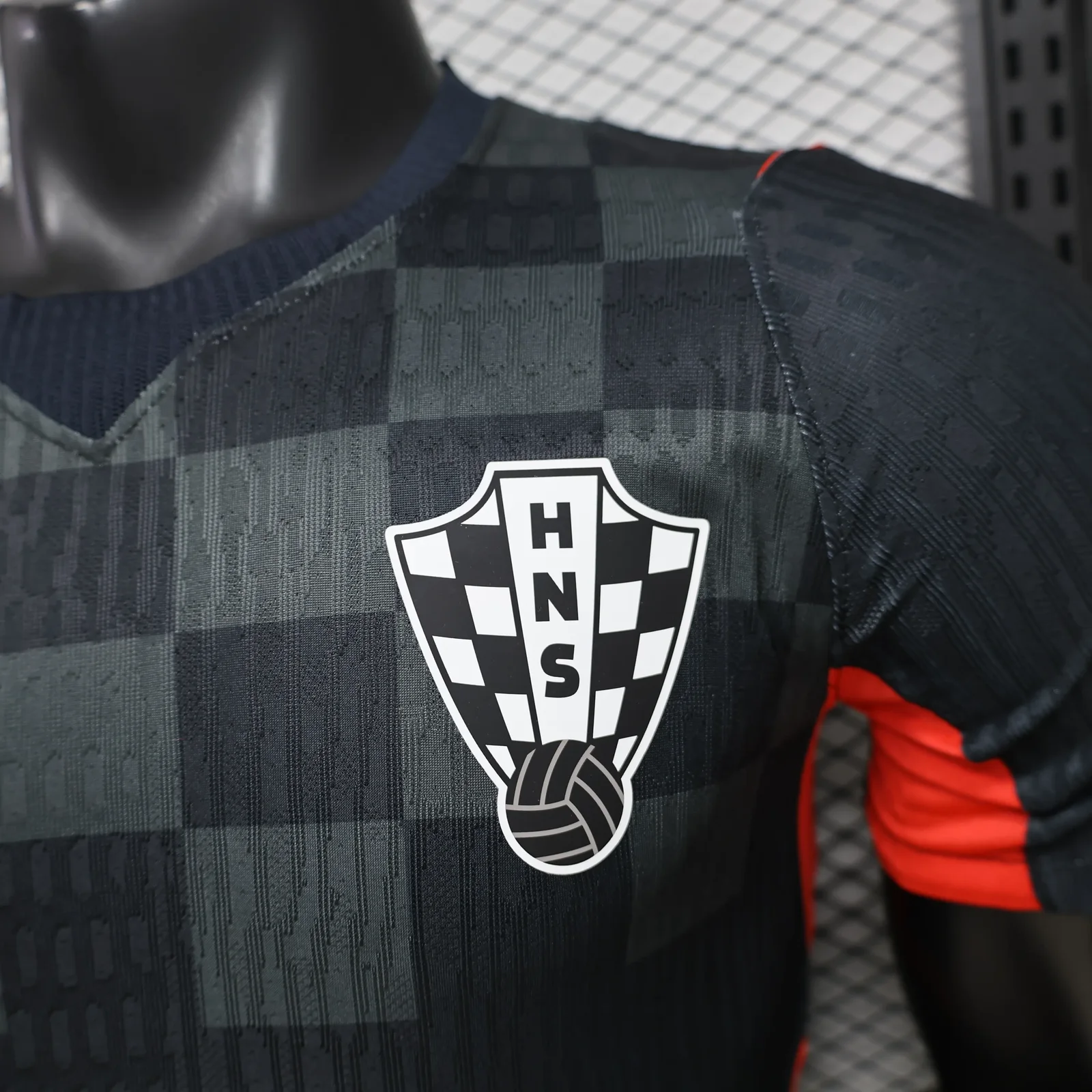 2026-27 Croatia Special Edition Jersey – Player Version