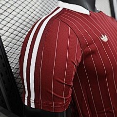 2025-26 Ajax Casual Jersey - Player Edition